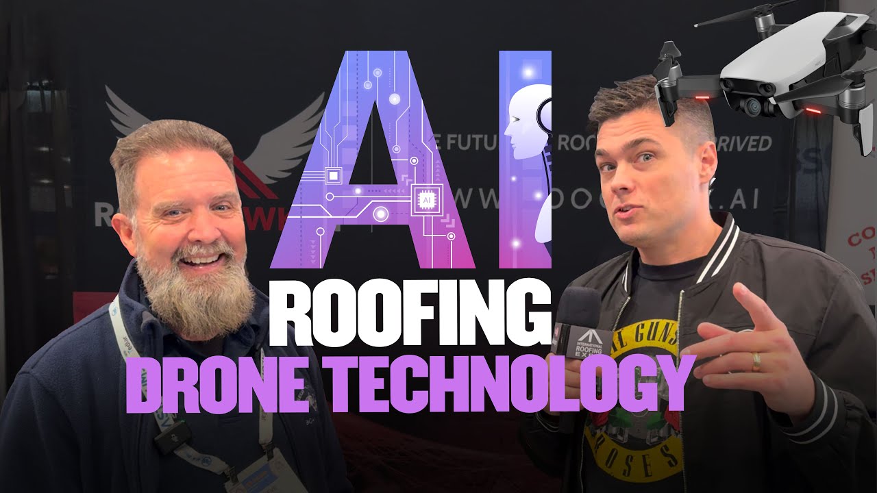AI Roof Inspection Technology: RoofHawk.AI