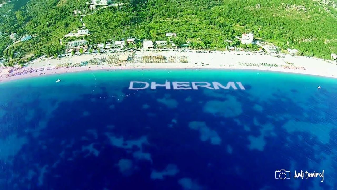 Hello from Albania