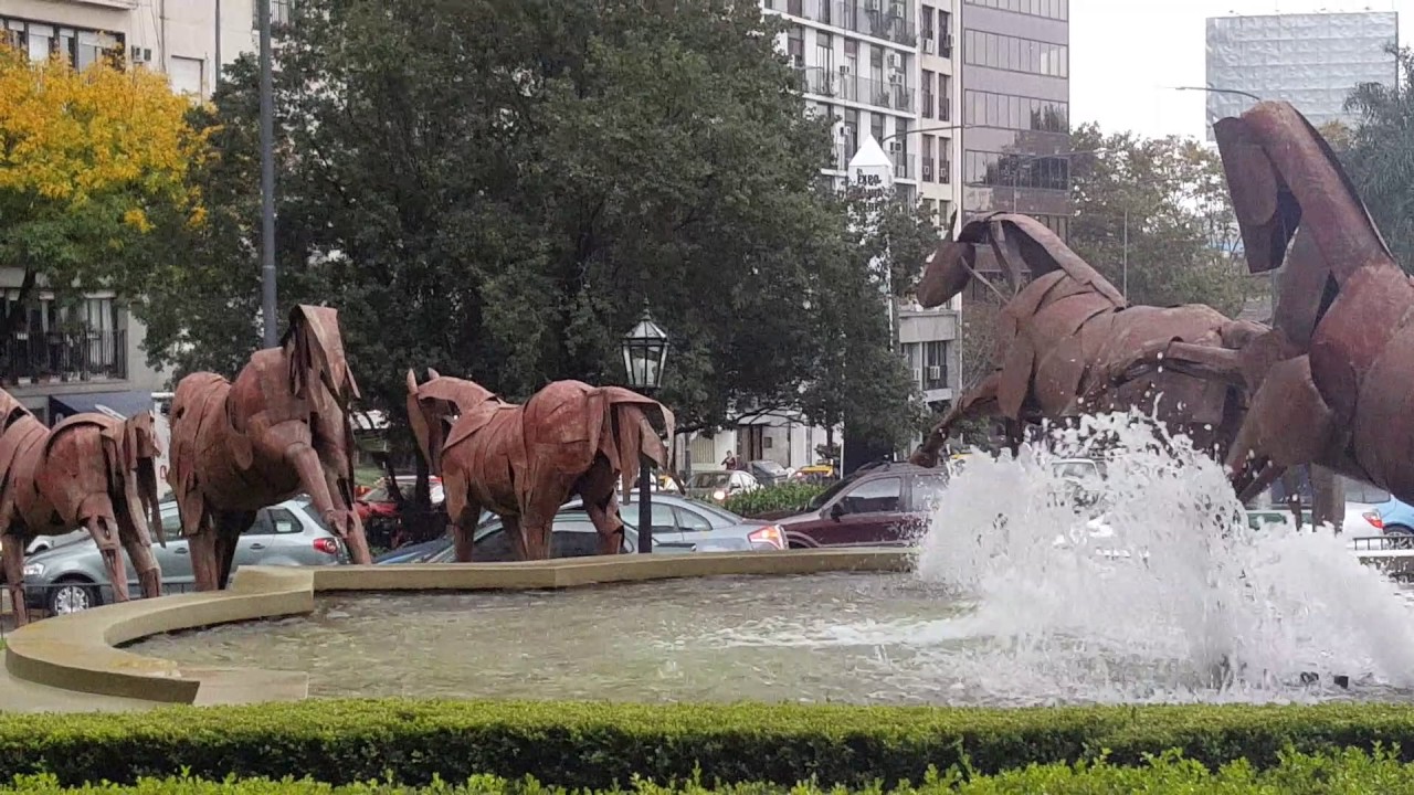 The safest way to go around argentina is via UBER.