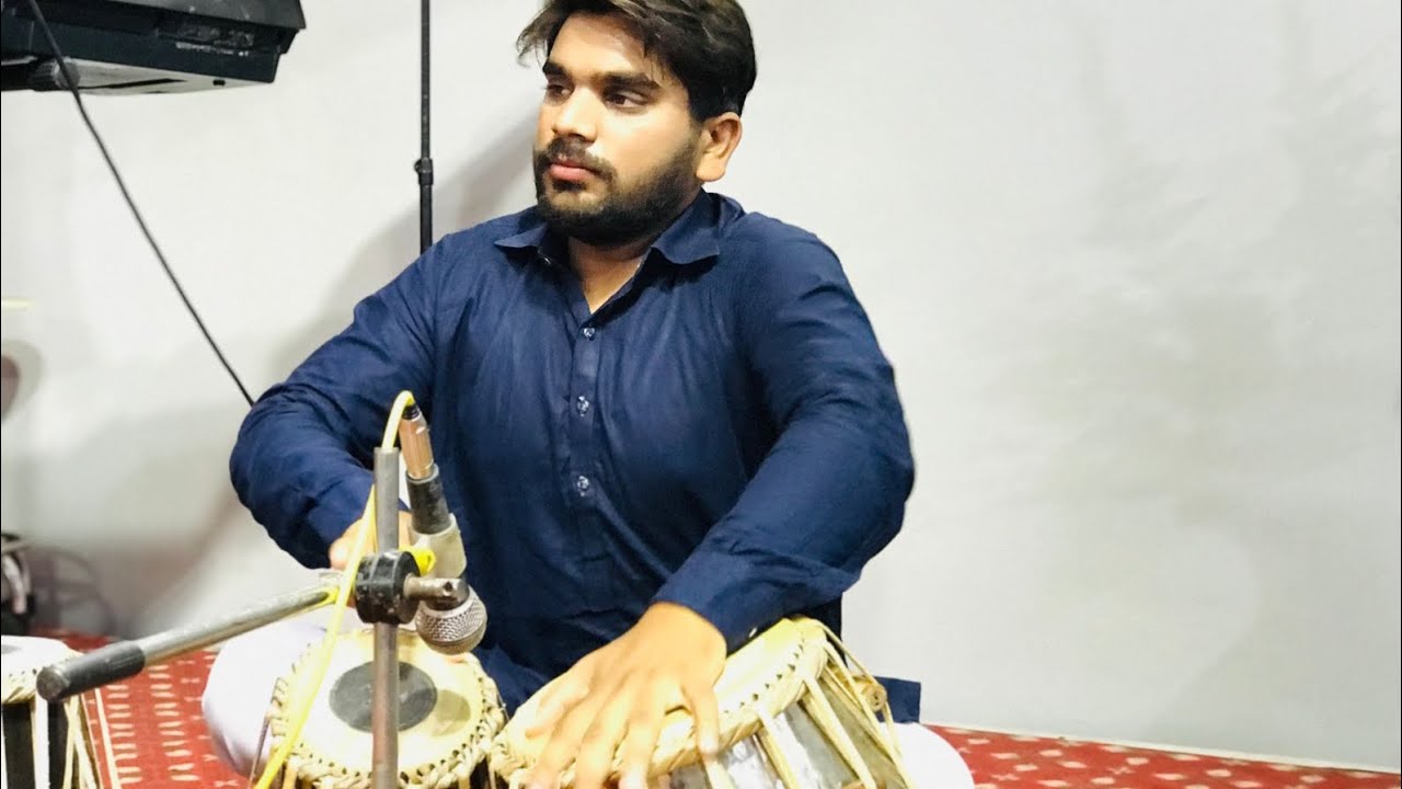 Jaan day kar ghazal || Jadoon brother Tabla Akash Nazir