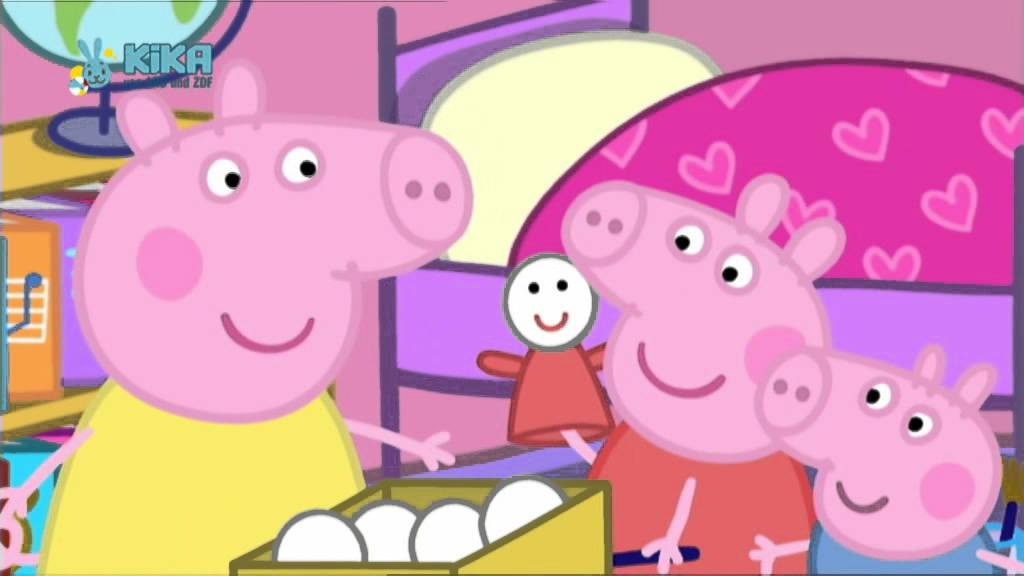Peppa Wutz Folge 41 Chloes Puppentheater