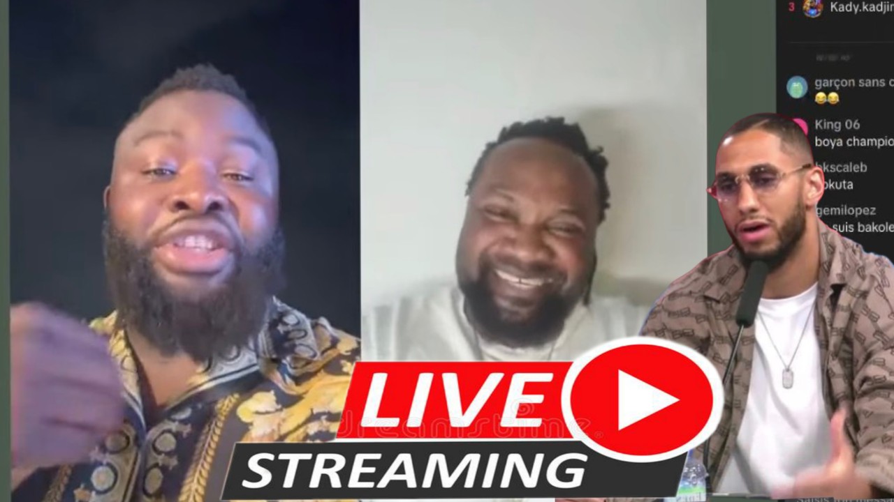 MARTIN BAKOLE VS TSHURA MBOMA TONY YOKA