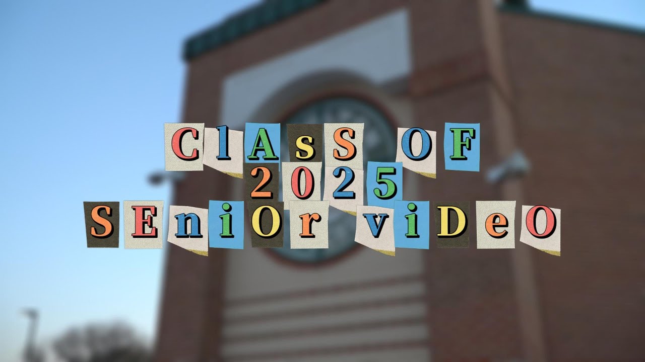 Atown Senior Video 2025 (Atholton High School)