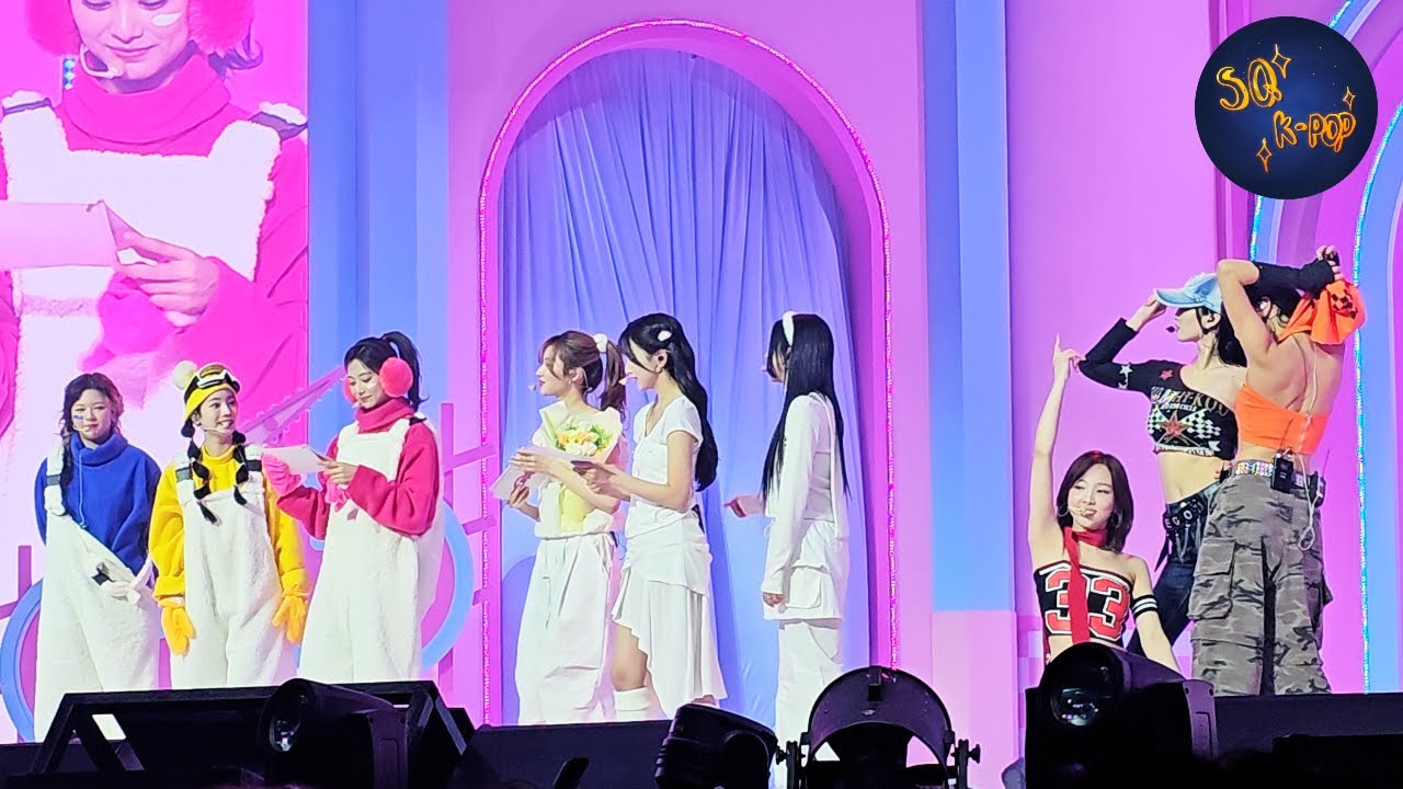 [VLOG] TWICE 8th Anniversary Fanmeeting 