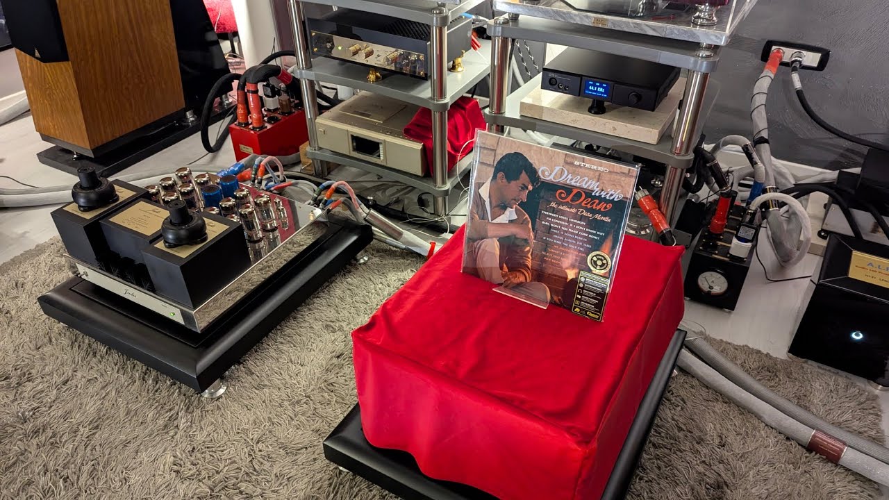 Dean Martin Analogue Productions 