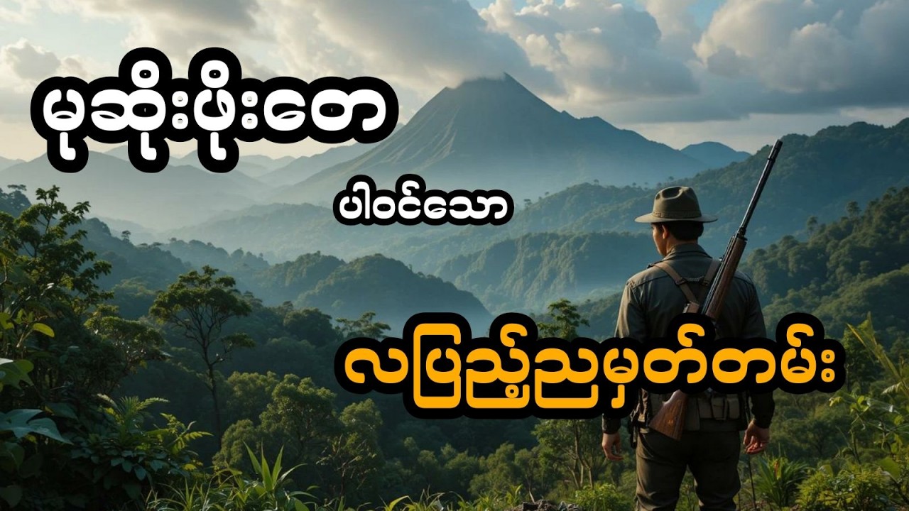 မုဆိုးဖိုးတေ နှင့် လပြည့်ညမှတ်တမ်း (အစအဆုံး)