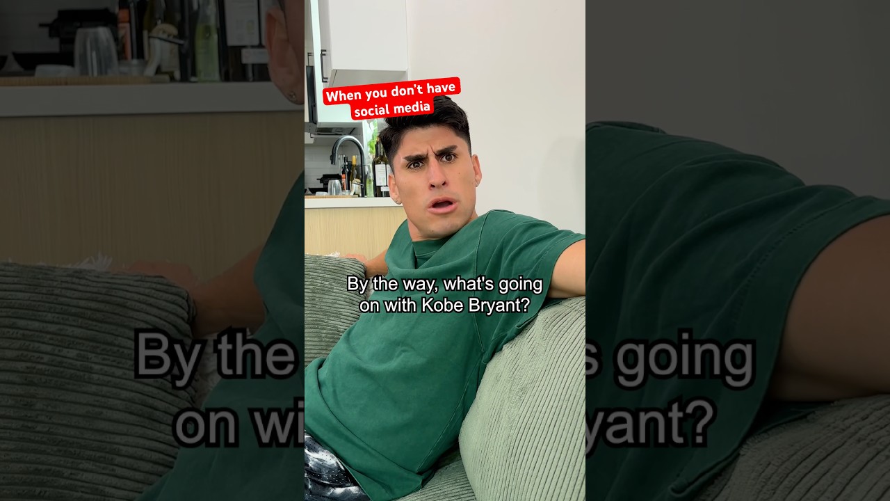 When you don&rsquo;t have social media&hellip; 😑🙄😂 #shorts #funny #social #humor #youtubeshorts #socialmedia