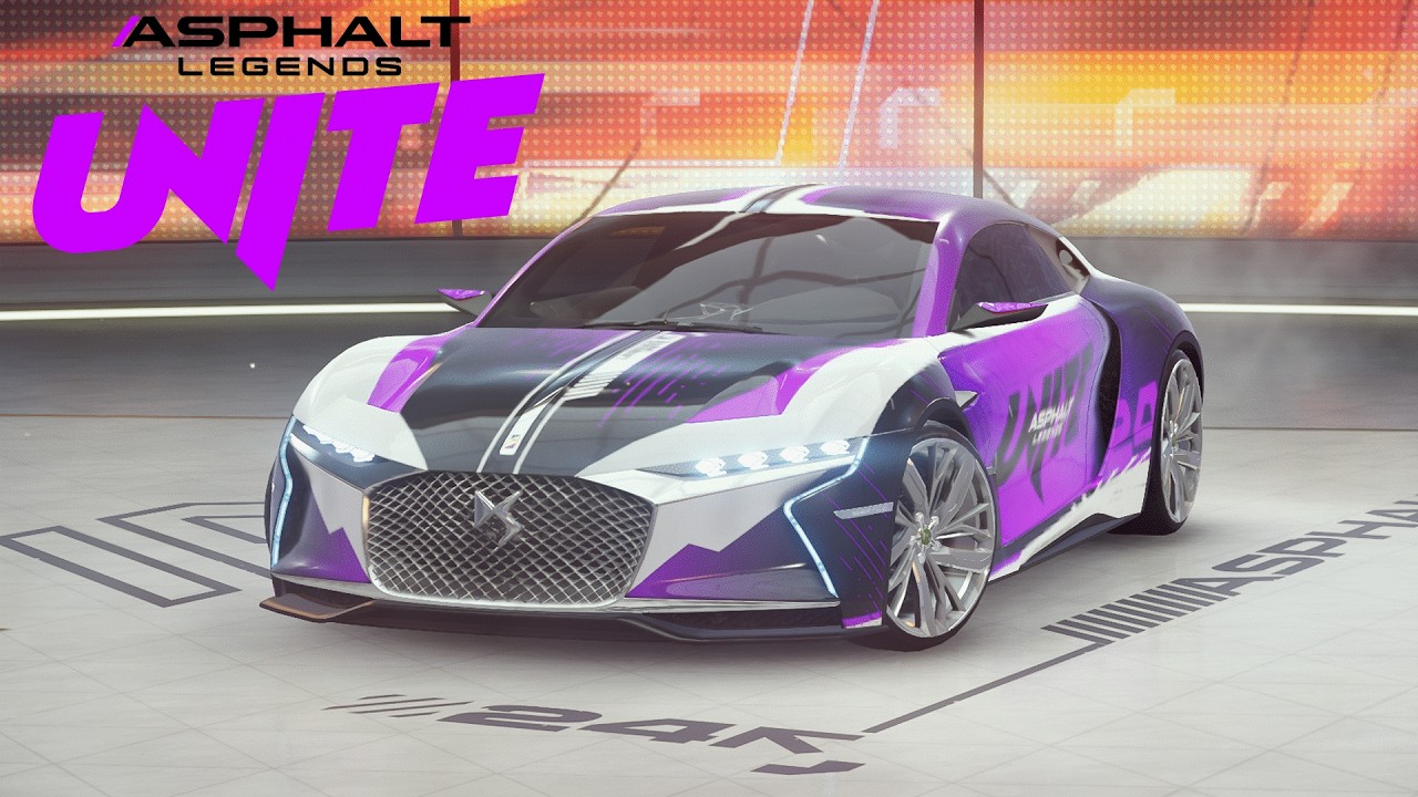 Asphalt Legends Unite Gameplay #8