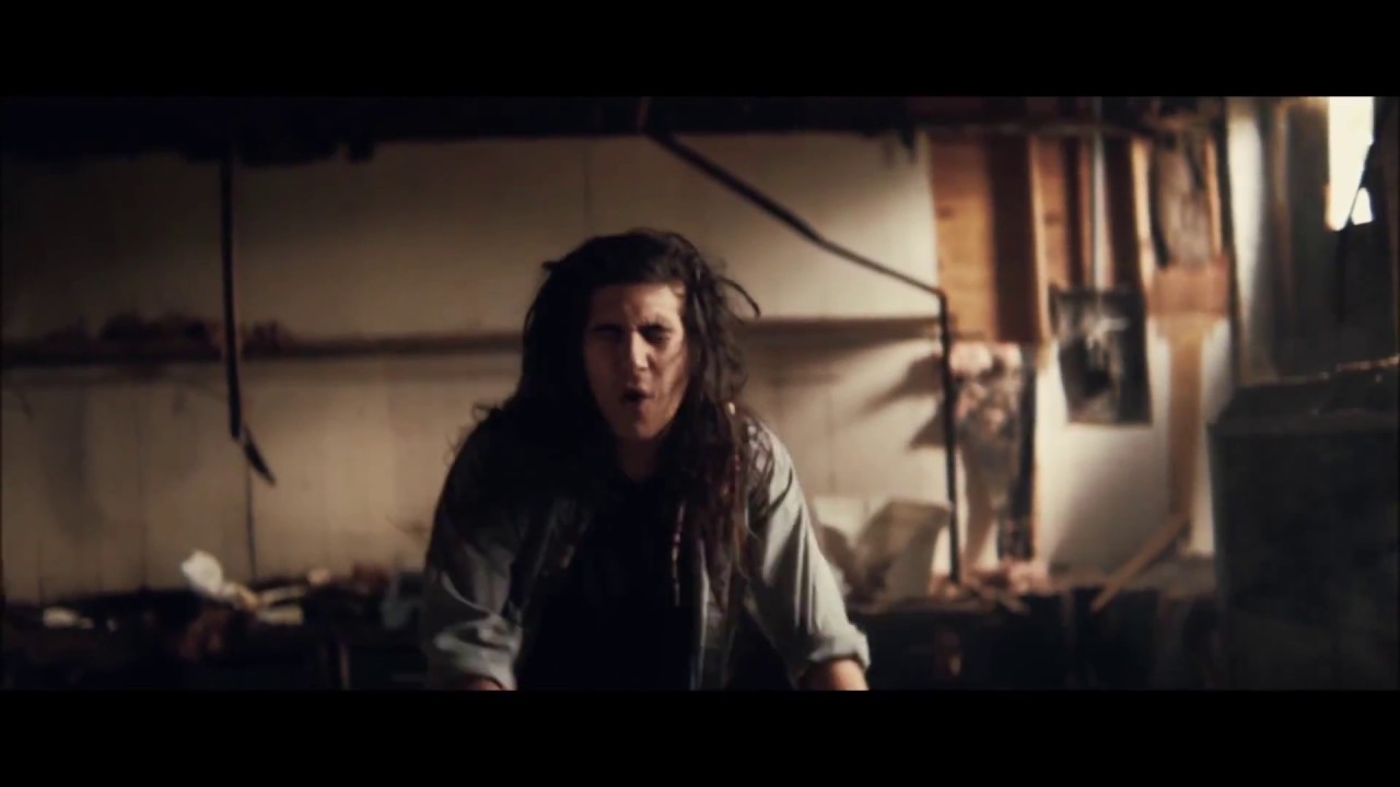 The Earth Laid Bare - Eternally Present (Official Music Video)
