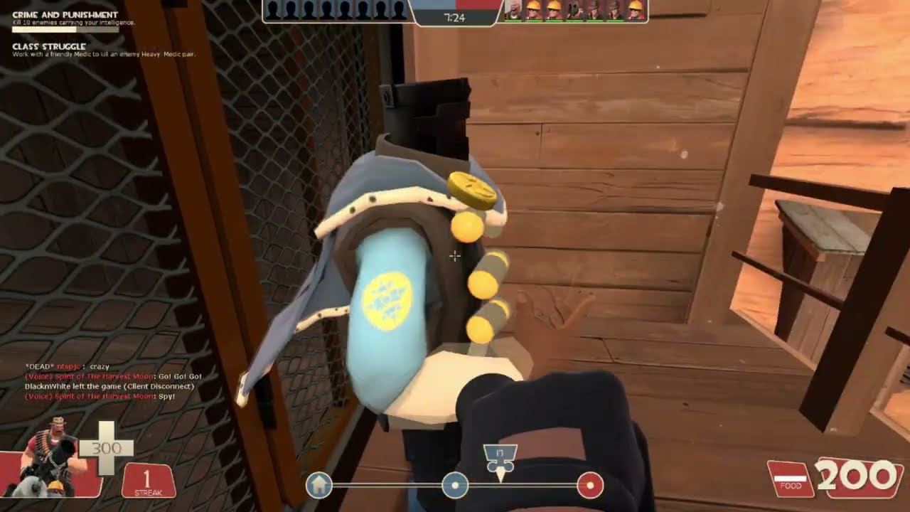 TF2 Casual Compilation/Clips to watch while queuing for plr_pipeline