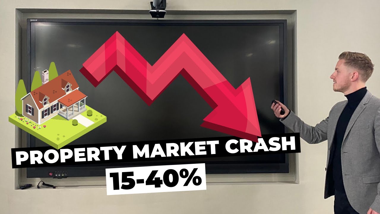Is The Housing Market About To Crash? UK Property Market Recession 2020