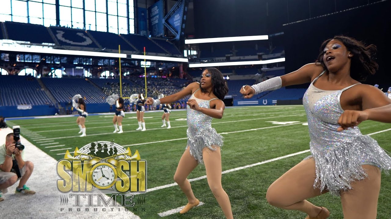 Lincoln University | Field Show @ Circle City Classic BOTB 2022