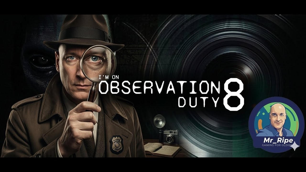 I´m on Observation Duty 8Teil 2