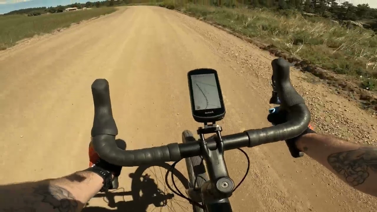Ryde in Rye, CO - Trek Checkpoint ALR5 - Gravel Bike