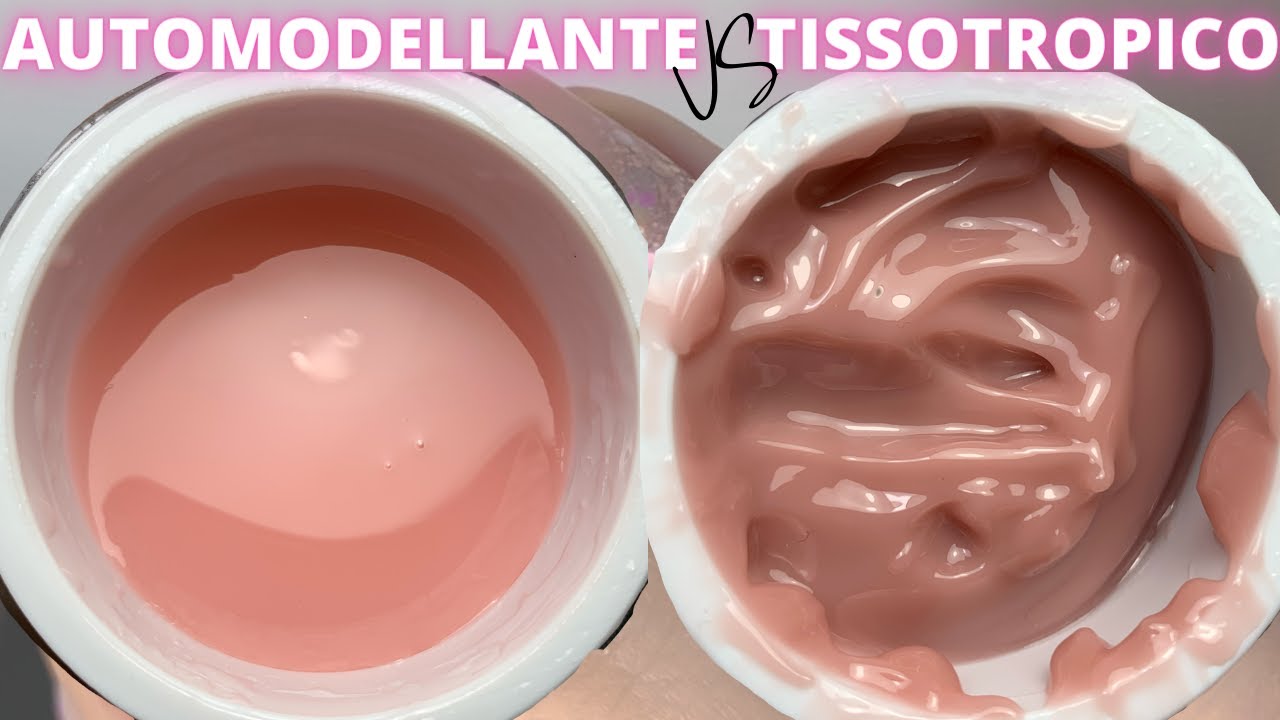 AUTOMODELLANTE O TISSOTROPICO?💅🏻Quale GEL SCEGLIERE e PERCHÉ 💡 |QueenHelene|