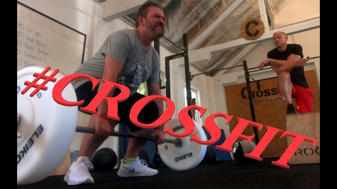 DGB#8 | Holger Bartsch | CROSSFIT