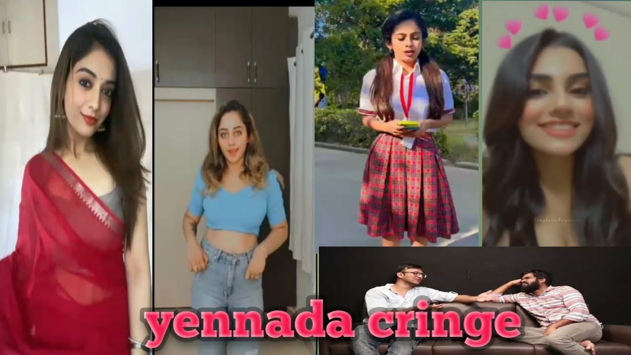 Reels cringe tamil | MOJ | INSTAGRAM |TIK TOK |CRINGE OVERLOAD | 😂😂