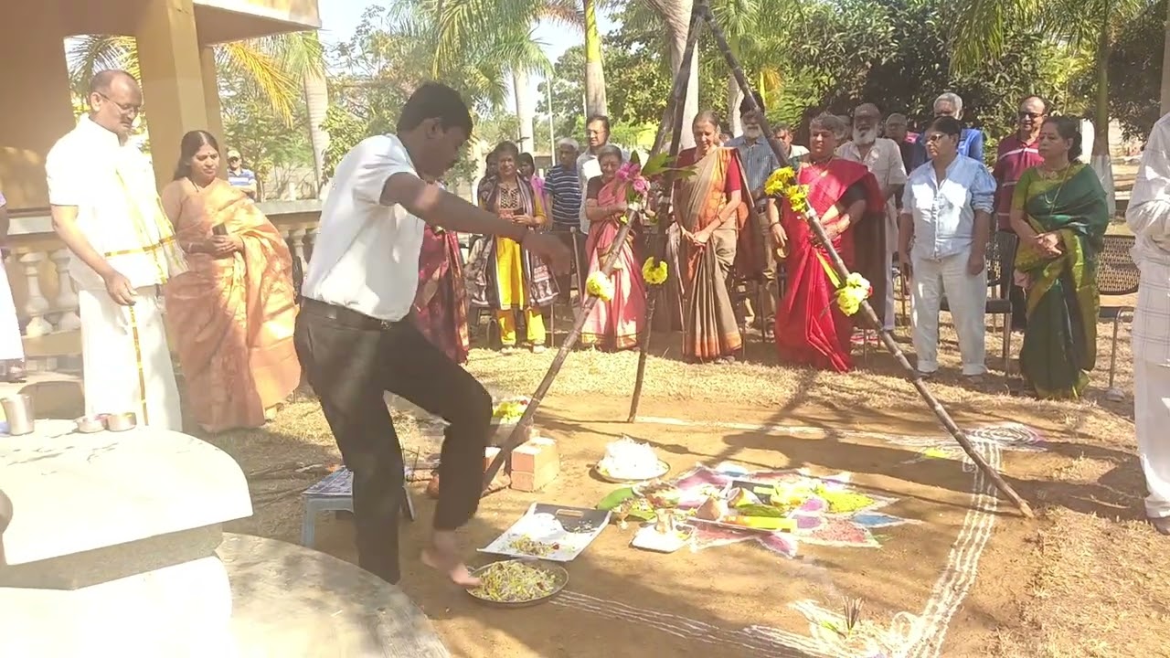 Pongal 2026 Celebration with Residents | Sukhshanthi Luxury Retirement Home near Bangalore