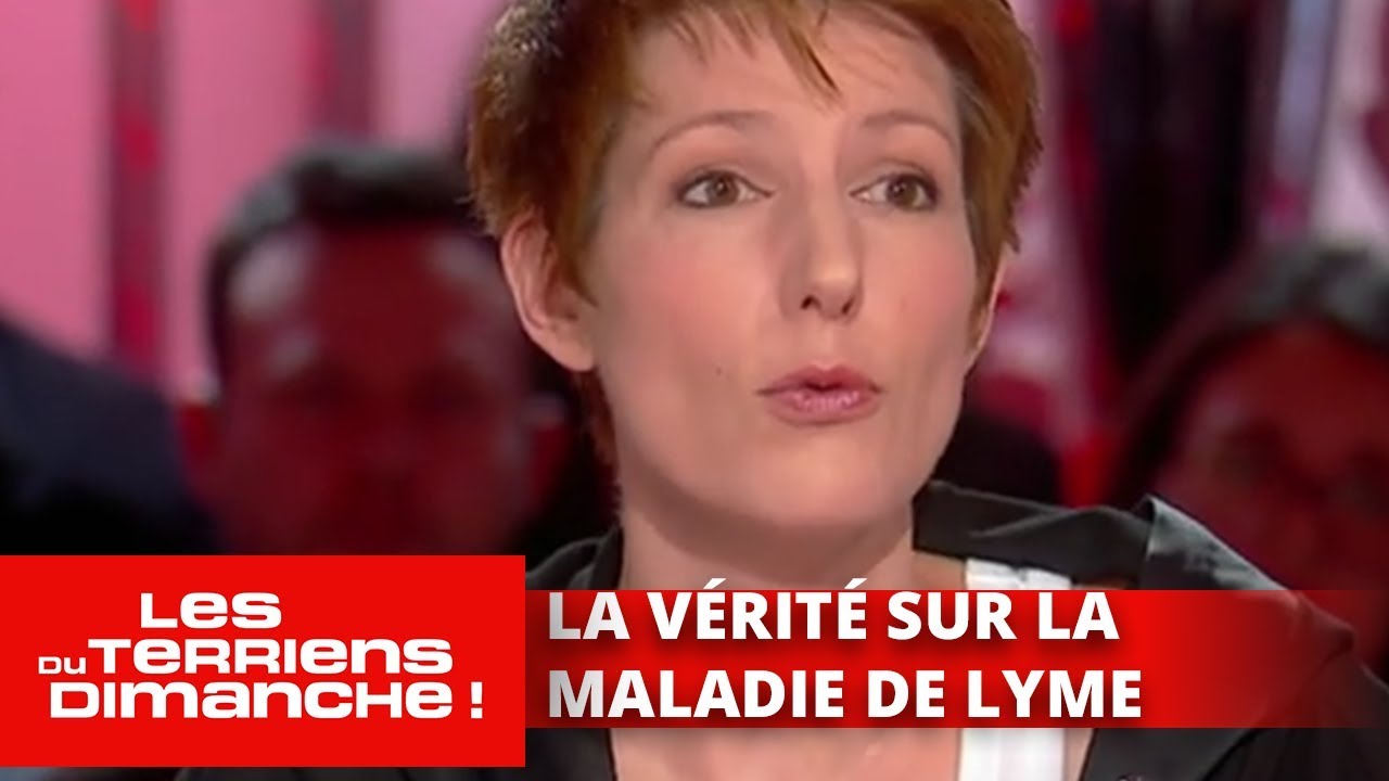 Zone Libre de Natacha Polony : la terrible vérité sur la maladie de Lyme
