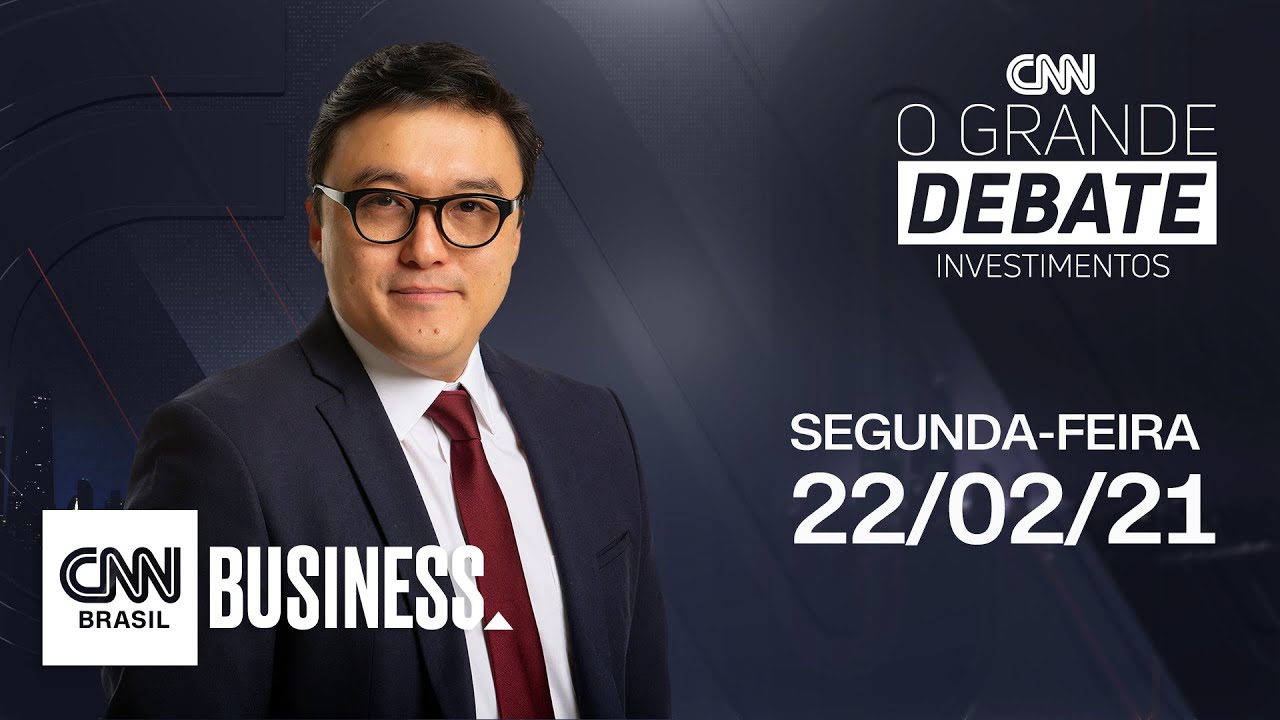 O GRANDE DEBATE INVESTIMENTOS: DAY TRADE  - 22/02/2021