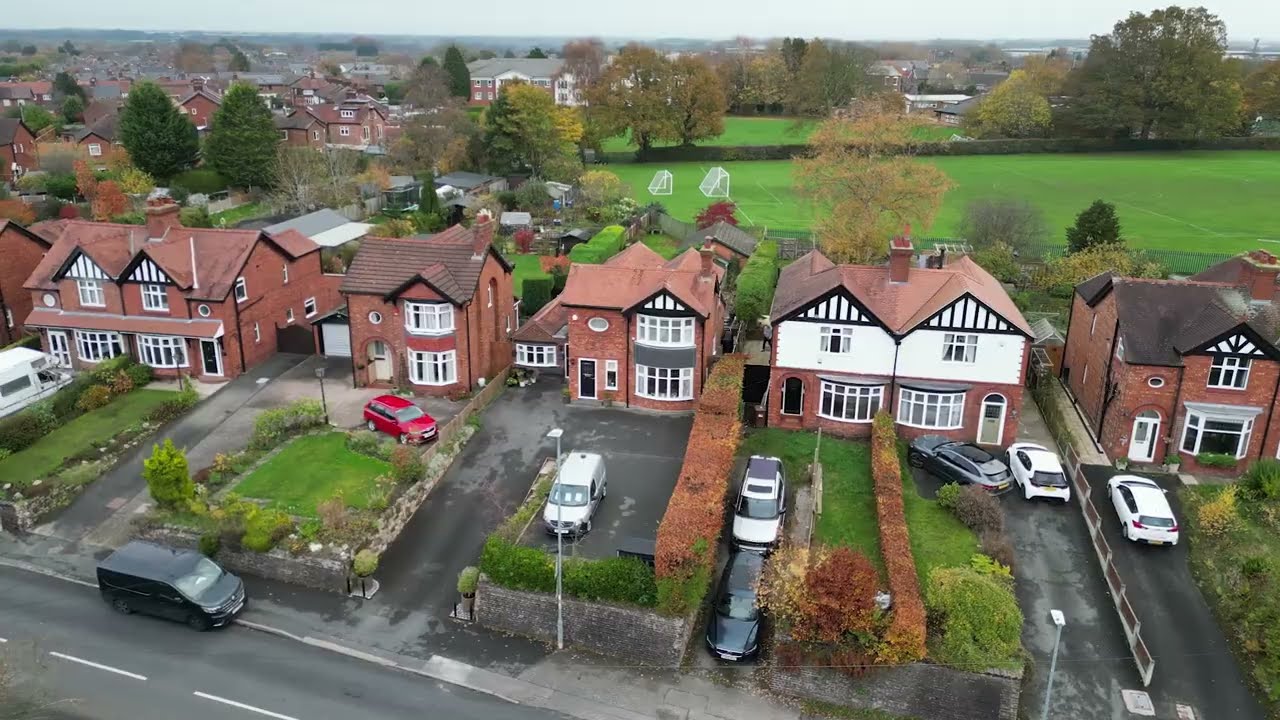 Hillside, Nantwich Road, Middlewich