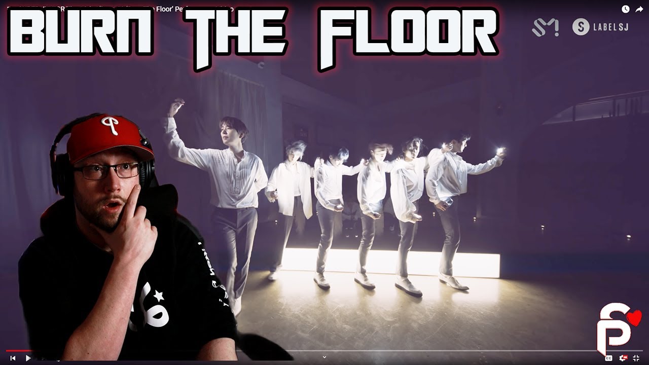 SUPER JUNIOR The 10th Album #2 ‘Burn The Floor’ Performance Video| REACTION / REVIEW