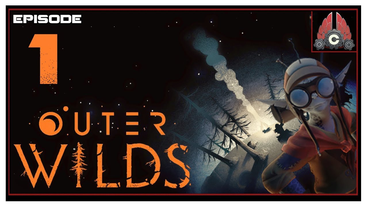 Let's Play Outer Wilds With CohhCarnage - Episode 1
