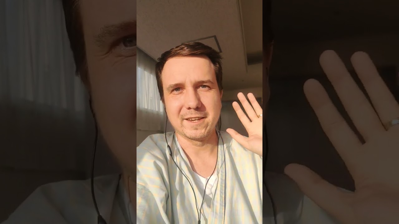 Где я пропадал целый месяц. #denjp