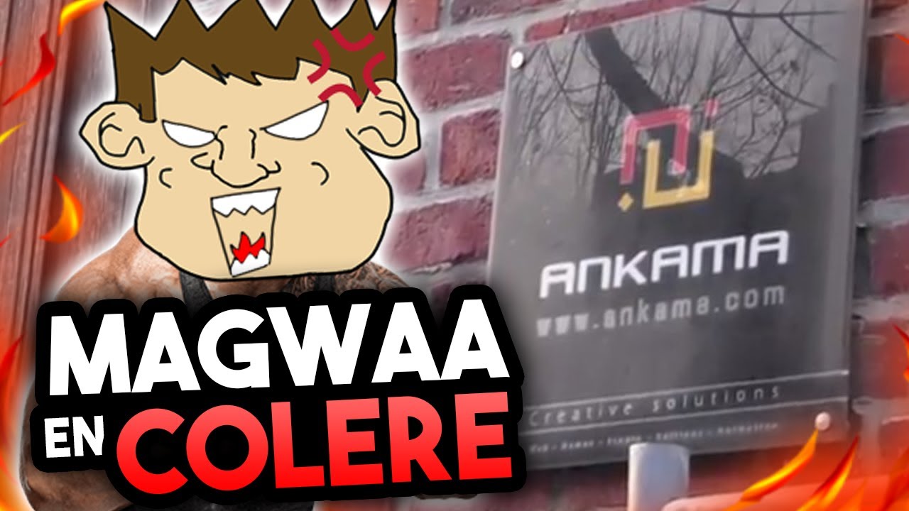 La colère de Magwaa ! (Best of Nozadah #44)
