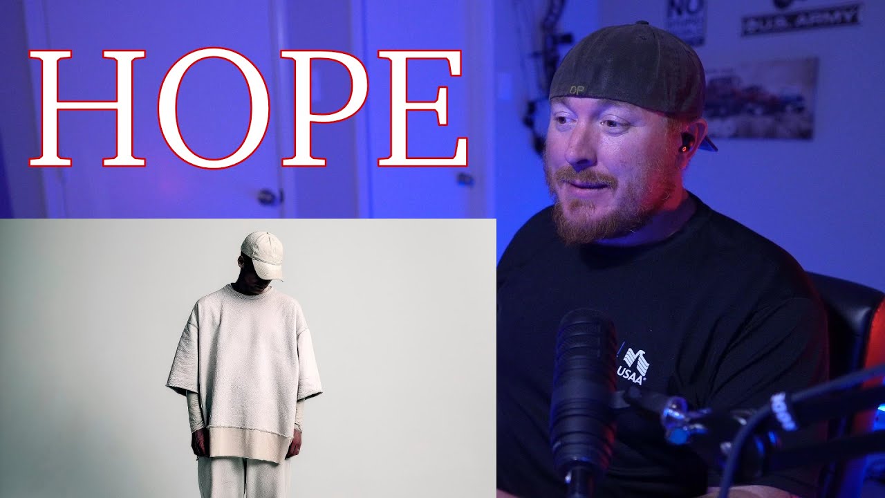 NF - Hope (Veteran Reaction)