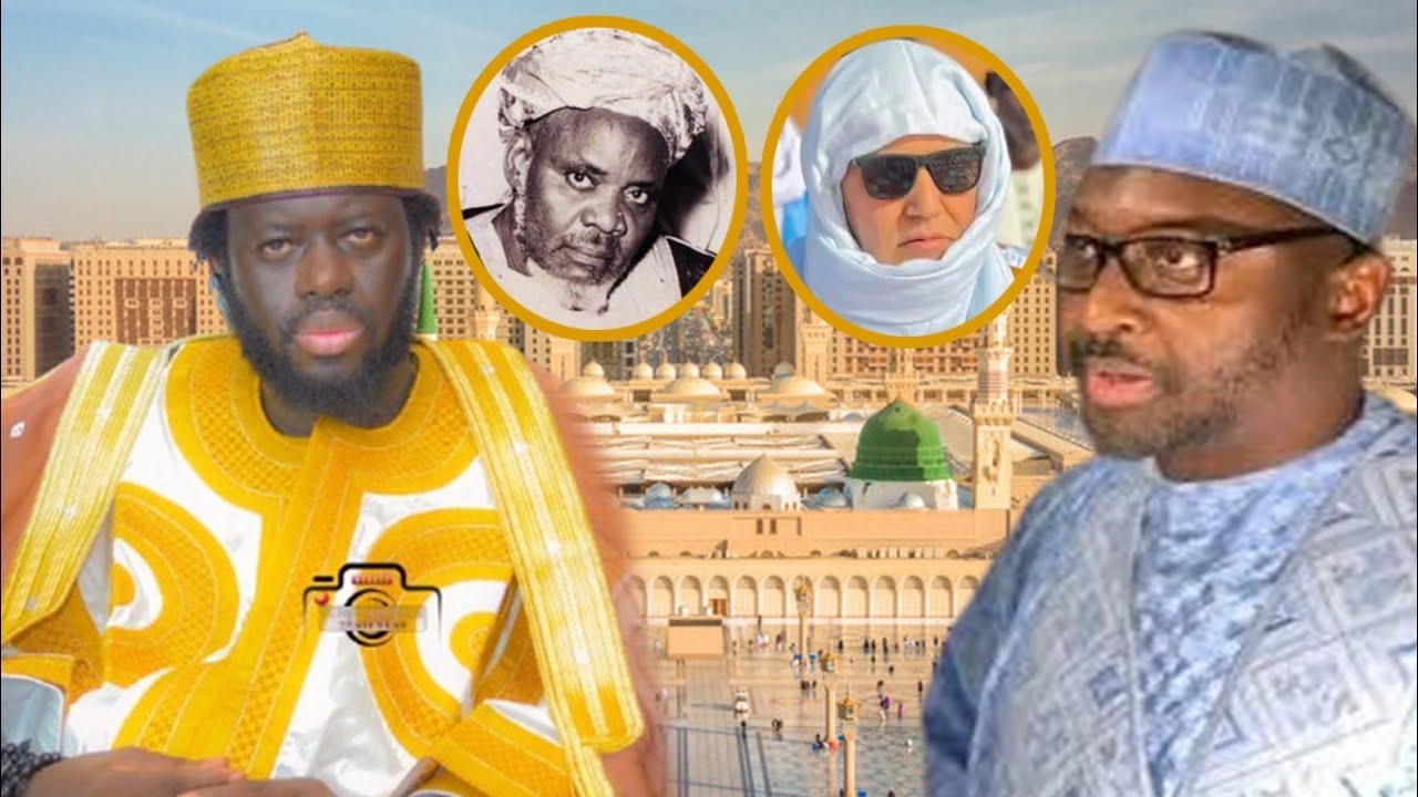 🟥Cheikh Ousmane Mbow révèle les qualités de Cheikh Ould khairy, Héritier spirituel de Baye Niass ☀️