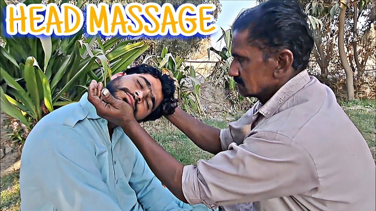 ULTIMATE RELAXATION MASSAGE FOR DEEP SLEEP || LEG,FOOT,BACK,HEAD & SHOULDER MASSAGE