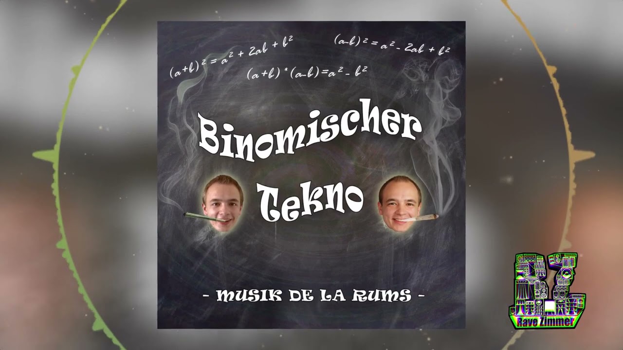 Binomischer Tekno - Musik de la Rums Bootleg [Tekno]