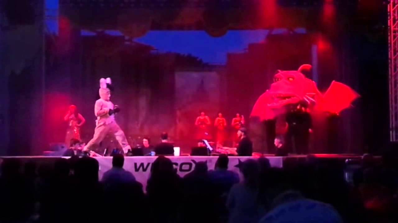 Donkey Pot Pie - SHREK PPAF