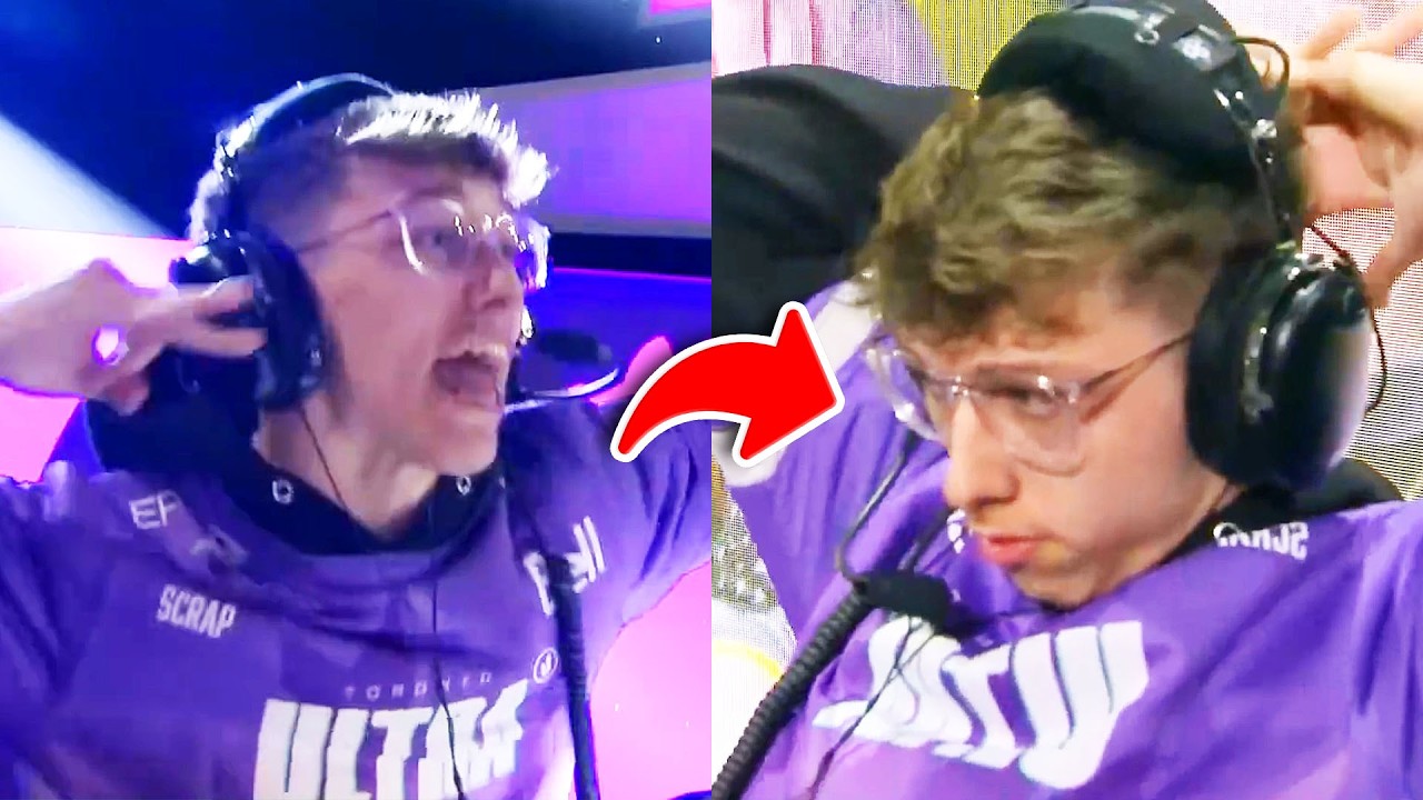 Когда профессионалы COD унижены...