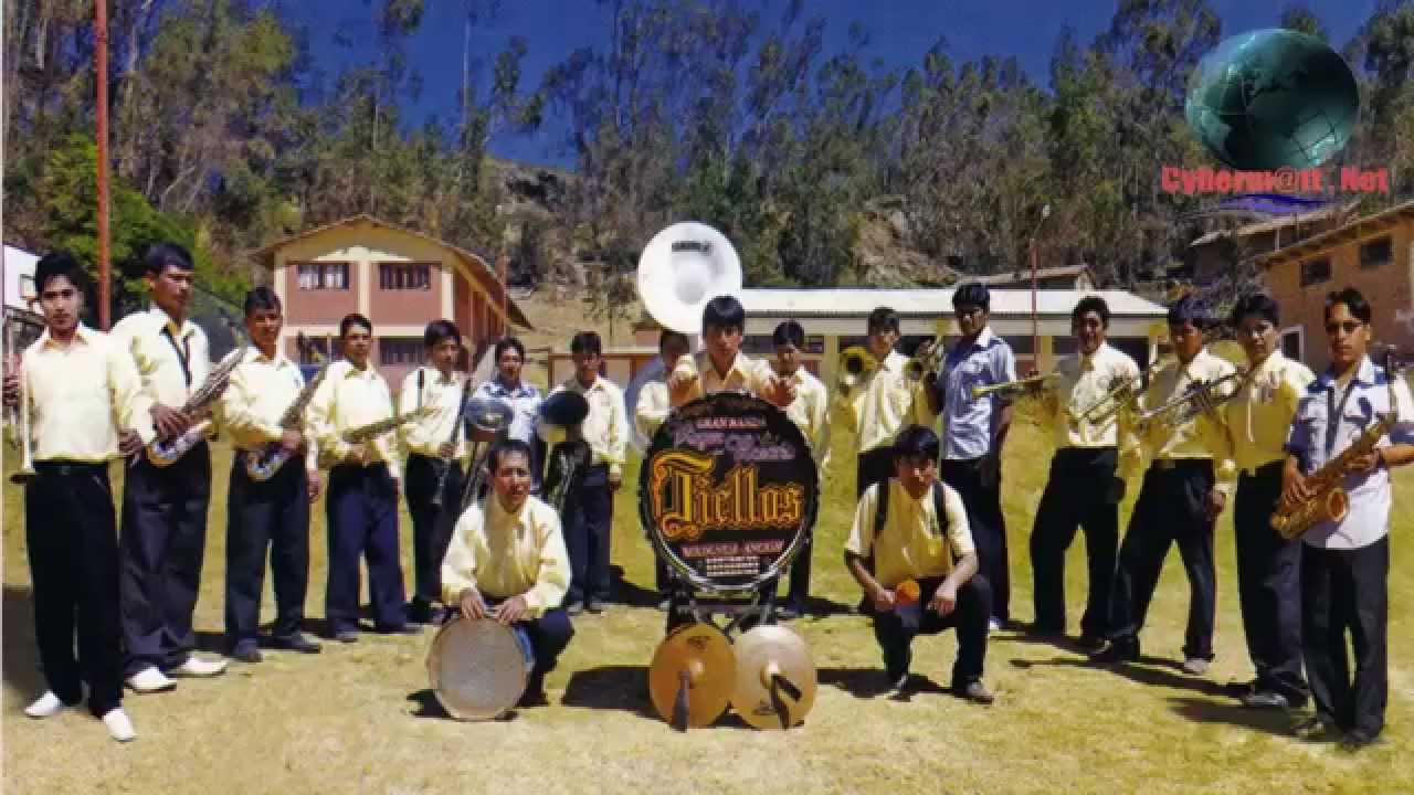 TICLLOS (PRIMICIA 2014) - BANDA ORQUESTA VIRGEN DEL ROSARIO HD