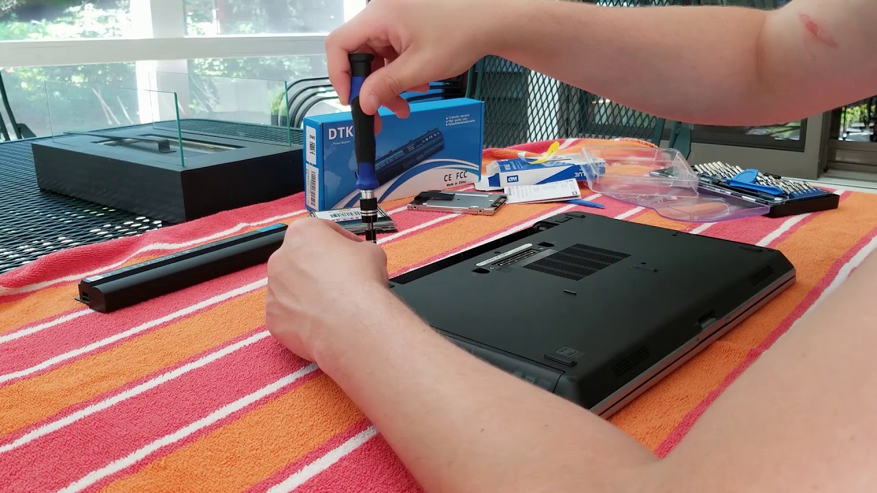 Dell Latitude E6330 Upgrade