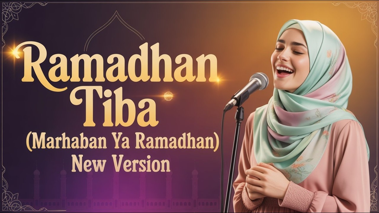 RAMADHAN TIBA (Marhaban Ya Ramadhan) New Version