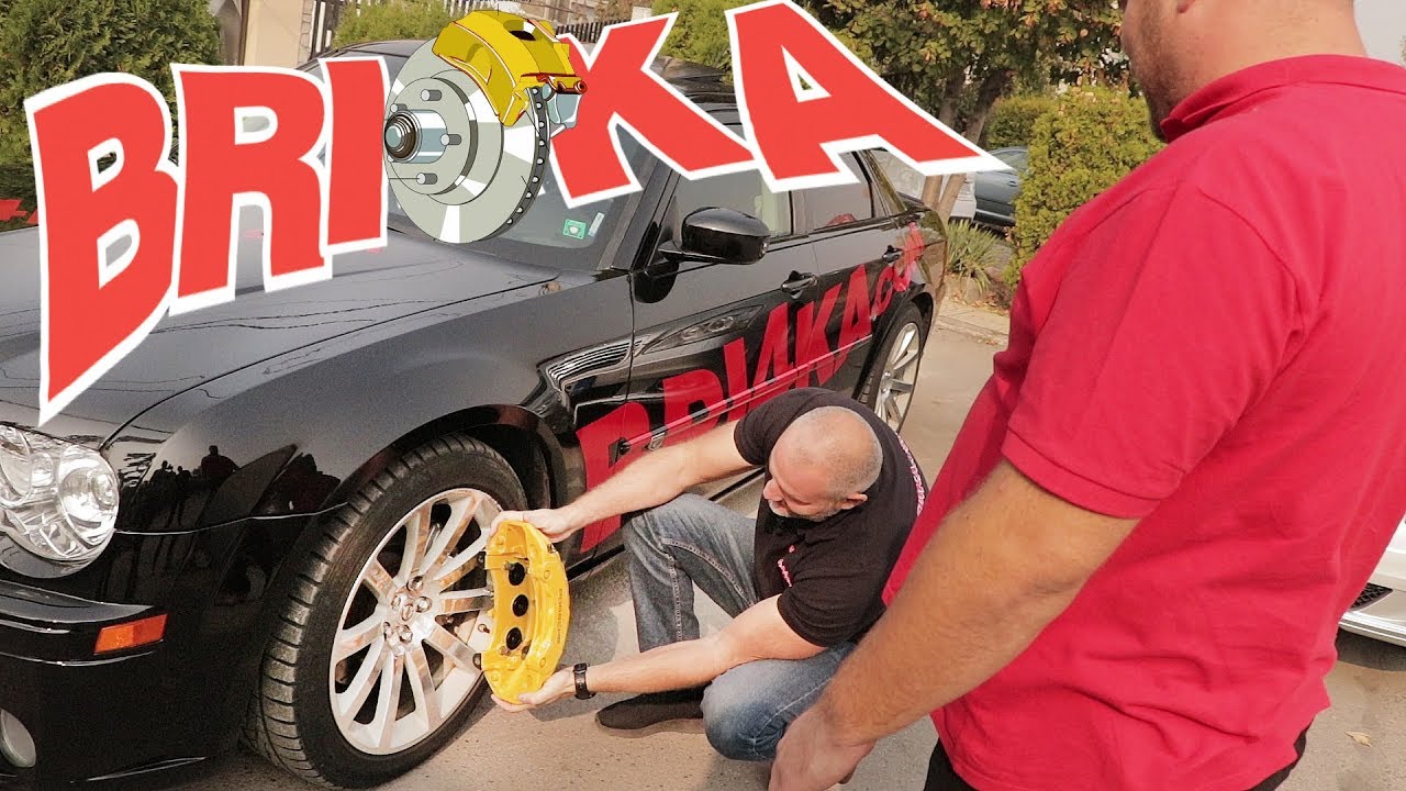 Спирачките – най-важното нещо в автомобила! Bri4ka.com