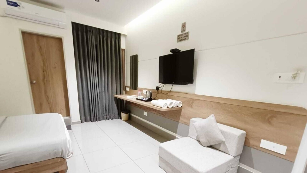 Hotel Kant by GoHotels, Dwarka, India | Travel With Anvika