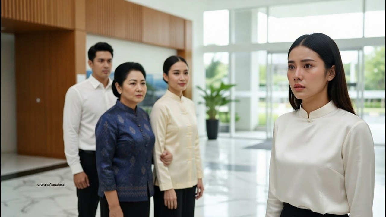 แม่ตบหน้าฉัน สามีพูด... “บ้านนี้เหลือแค่เรา!” | ดราม่าครอบครัวไทย จบน้ำตาไหล