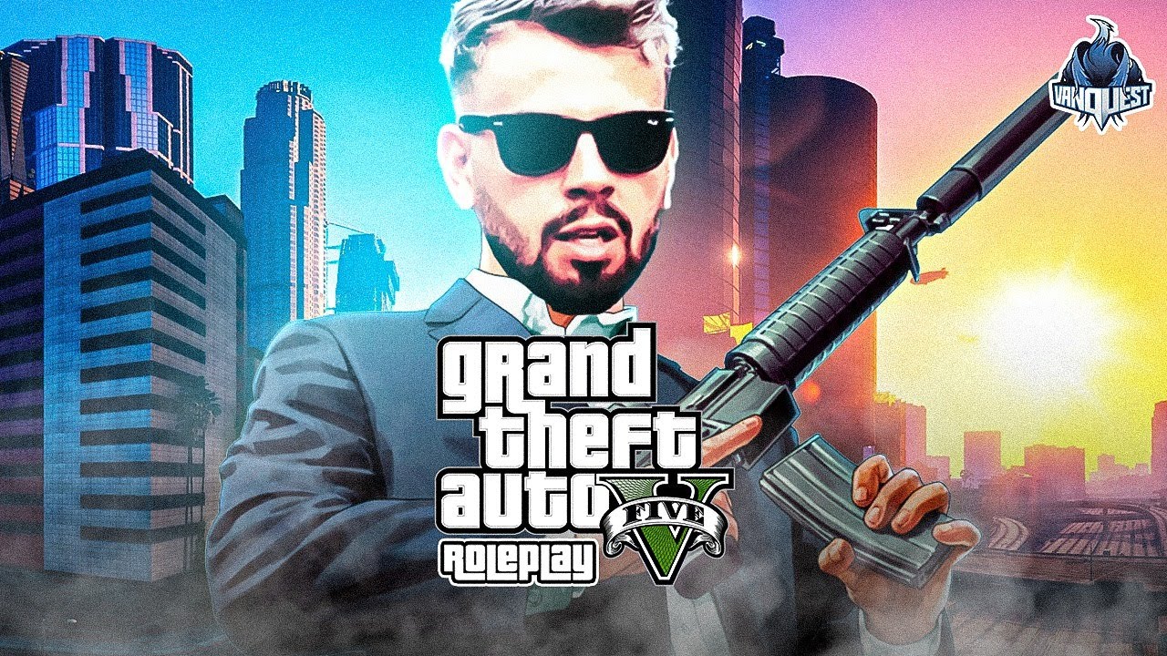 [GTA RP] IL MATRIMONIO DI MANUELONE | Grand Theft Auto Roleplay | Vanquest FiveM #29