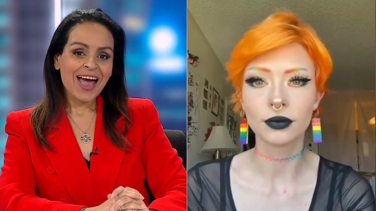 Lefties losing it: Rita Panahi reacts to ‘homoflexible’ and ‘trixic’ pronouns
