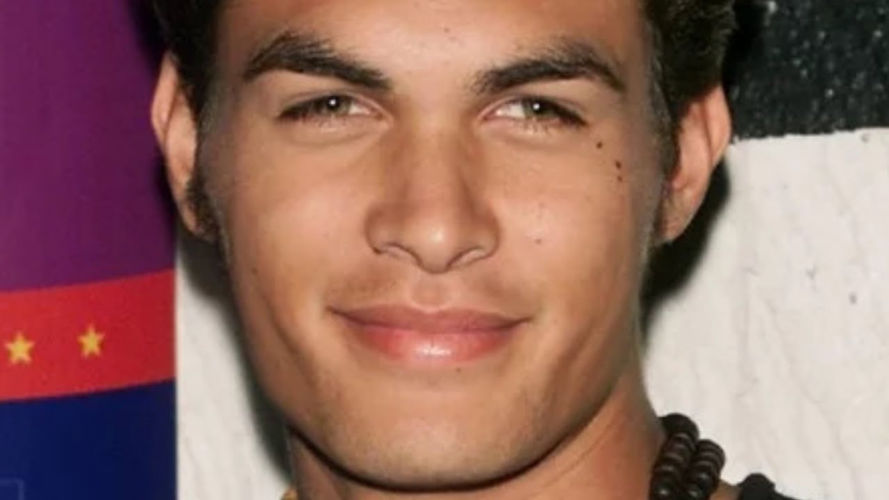 La Transformación De Jason Momoa Desde Su Infancia Hasta Los 42 Años