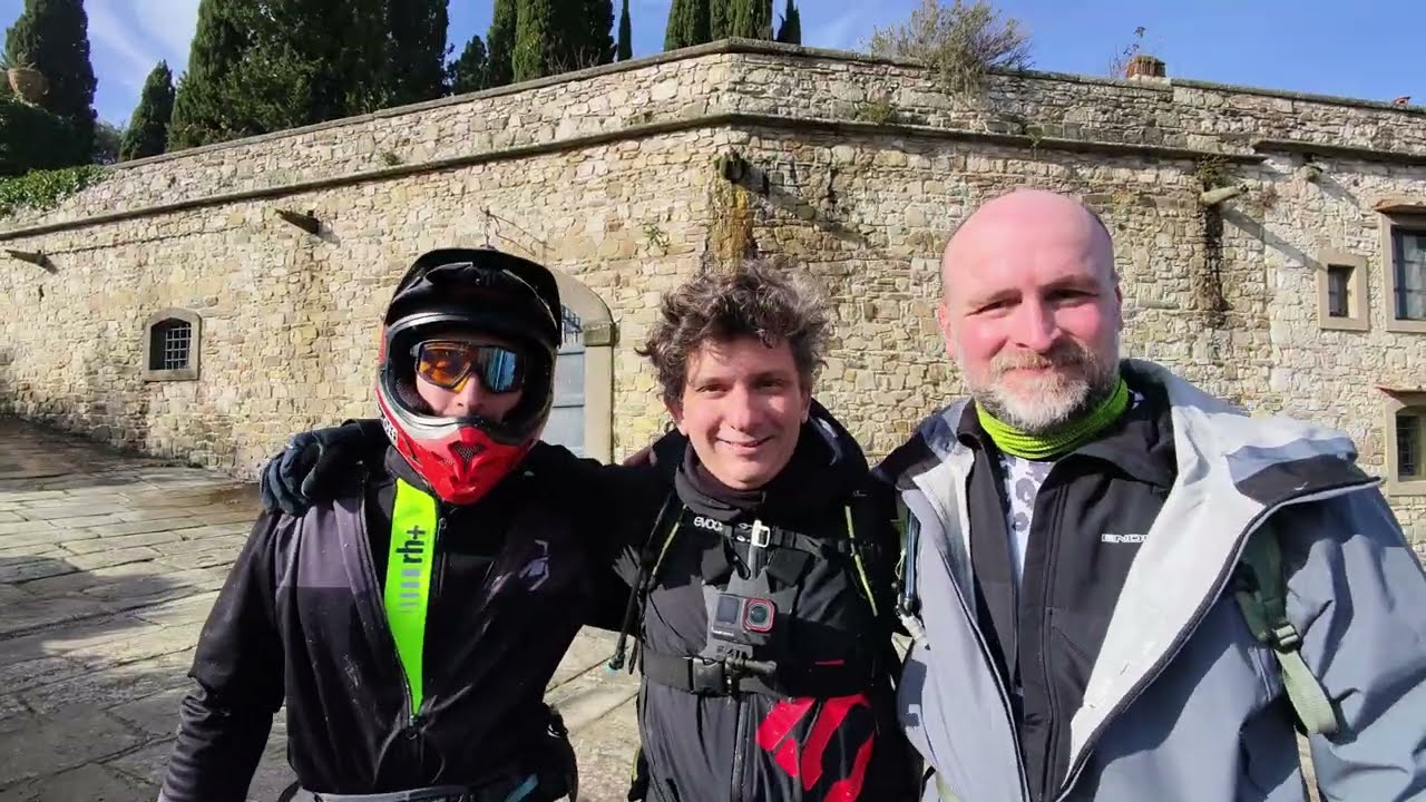Cicloturismo nel Chianti Classico - MTB