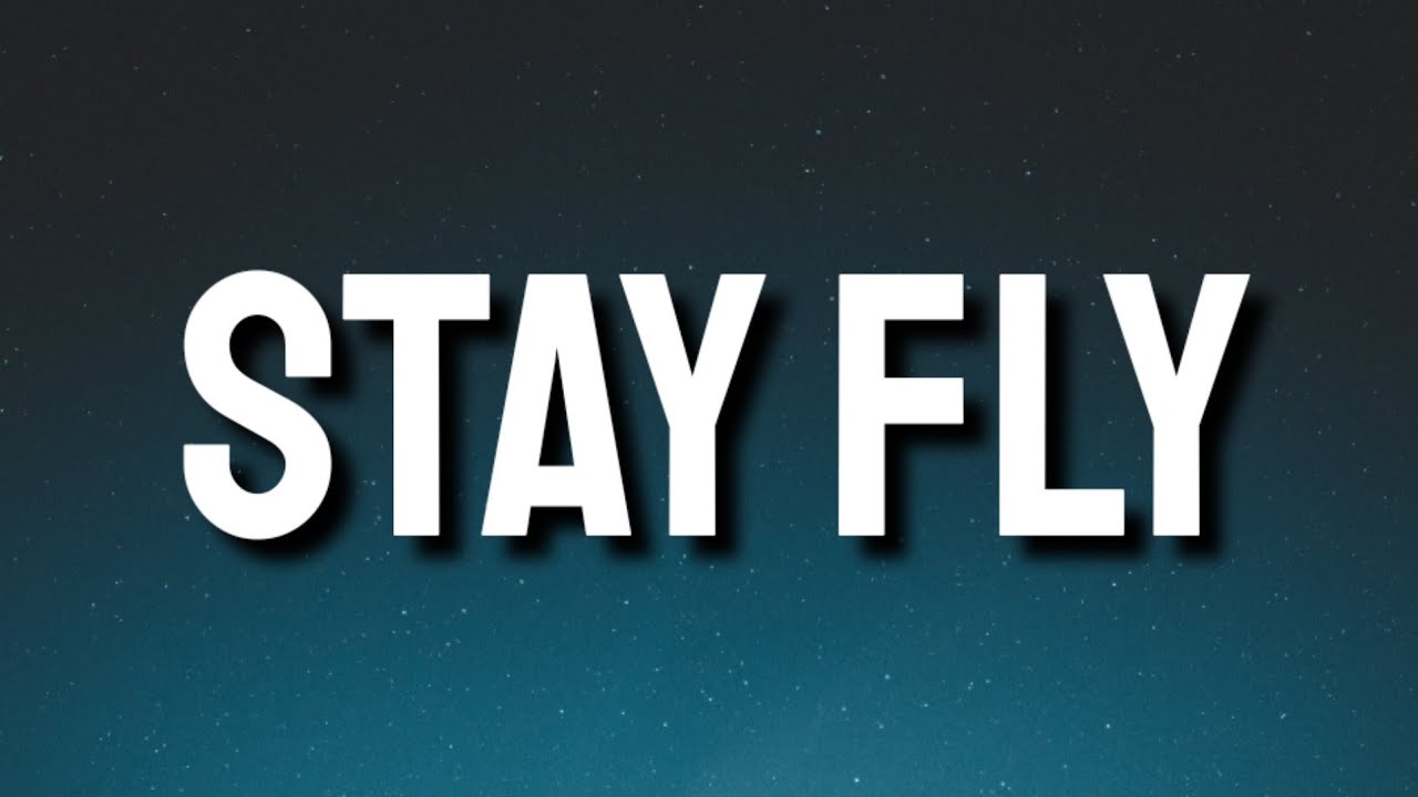 Three 6 Mafia - Stay Fly (Lyrics) 