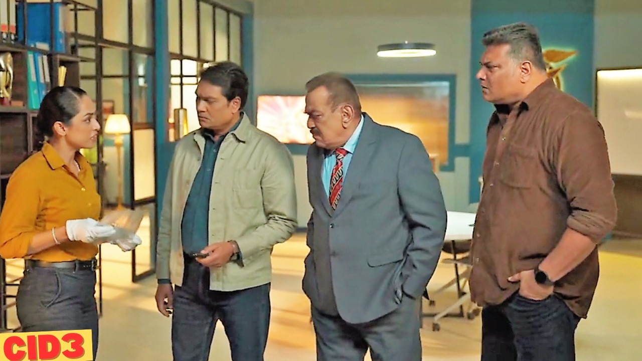 CID Season 3 Shayed Ya Humain Abhy Janta Ni Hain ACP Praduman Daya Abhijeet Purvi ! BILLU
