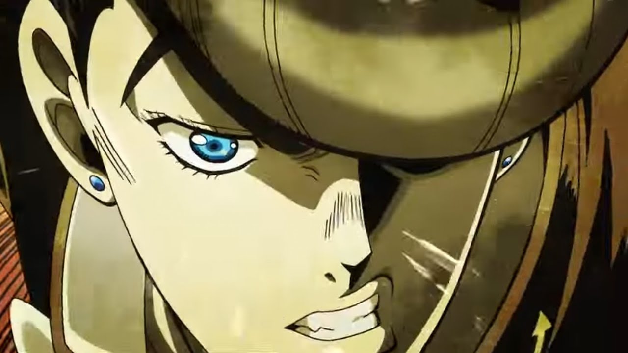 죠죠의 기묘한 모험 4부 2쿨 오프닝 chase (풀버전 한글자막)