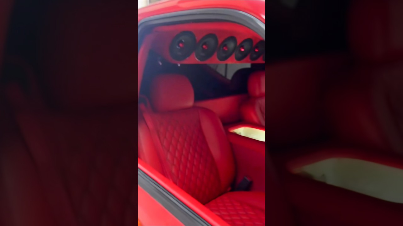 The Ds18 Redtip Conquer TakeOver #Ds18 #Redtip #shorts #caraudio #vibes #conqueror #viralshorts