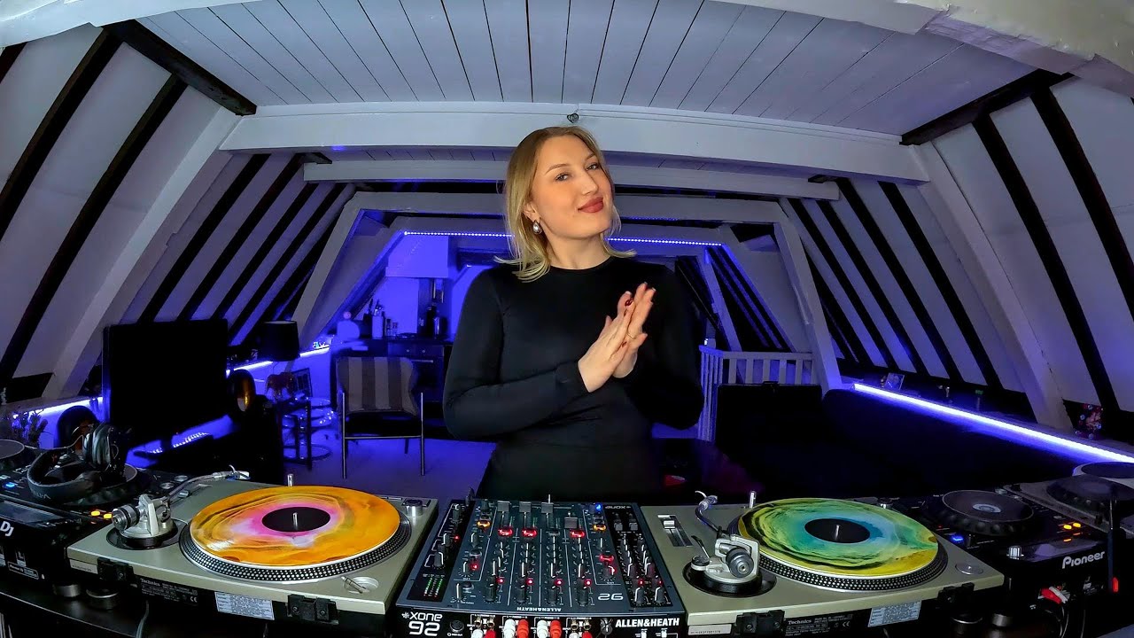 Grace Dahl | Techno Session 002